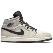 Air Jordan 1 Retro Mid SE "Light Bone"
