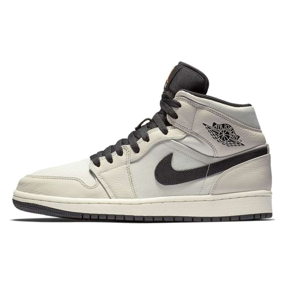 Air Jordan 1 Retro Mid SE "Light Bone"