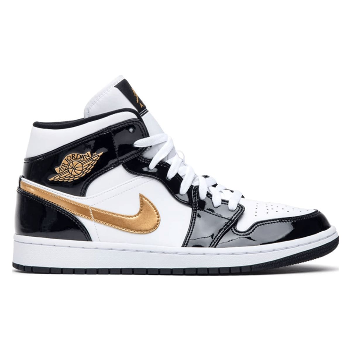 Jordan noir et or online