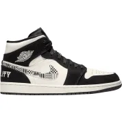 Air Jordan 1 Mid Melo "Equality"