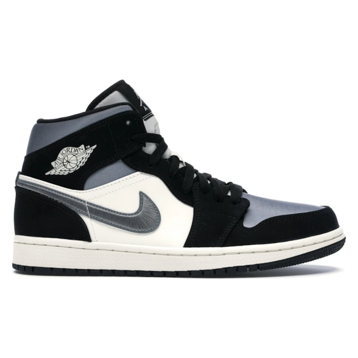 Air Jordan Nike AJ I 1 Mid Satin