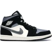 Air Jordan Nike AJ I 1 Mid Satin