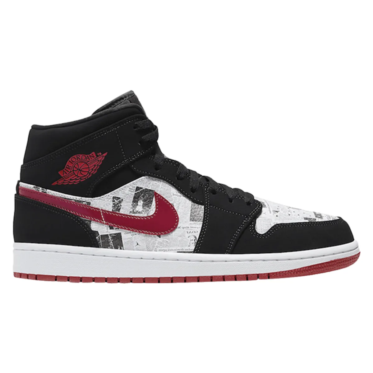 Air Jordan 1 Mid SE "Air Times"