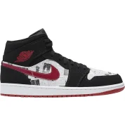 Air Jordan 1 Mid SE "Air Times"