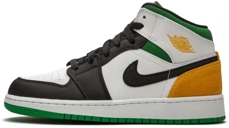 Jordan 1 Mid Oakland