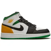 Jordan 1 Mid Oakland