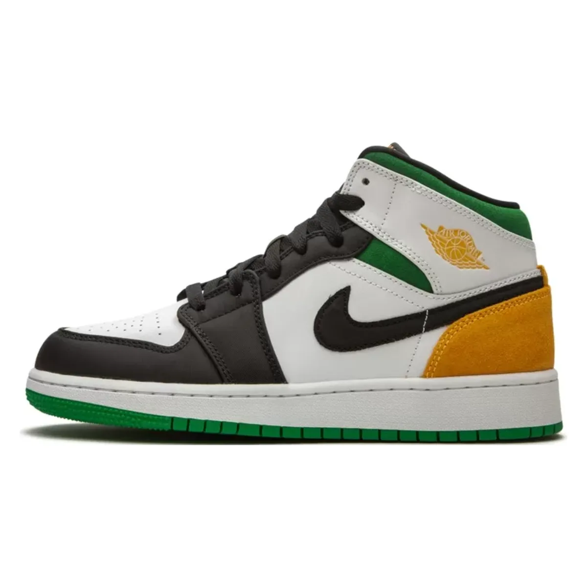Jordan 1 Mid Oakland
