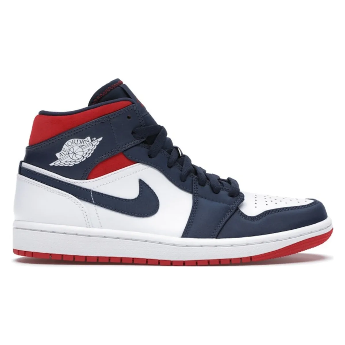Air Jordan 1 Mid SE USA