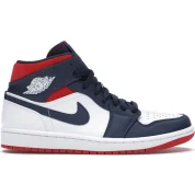 Air Jordan 1 Mid SE USA