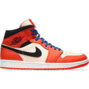 Air Jordan 1 Mid SE "Team Orange"