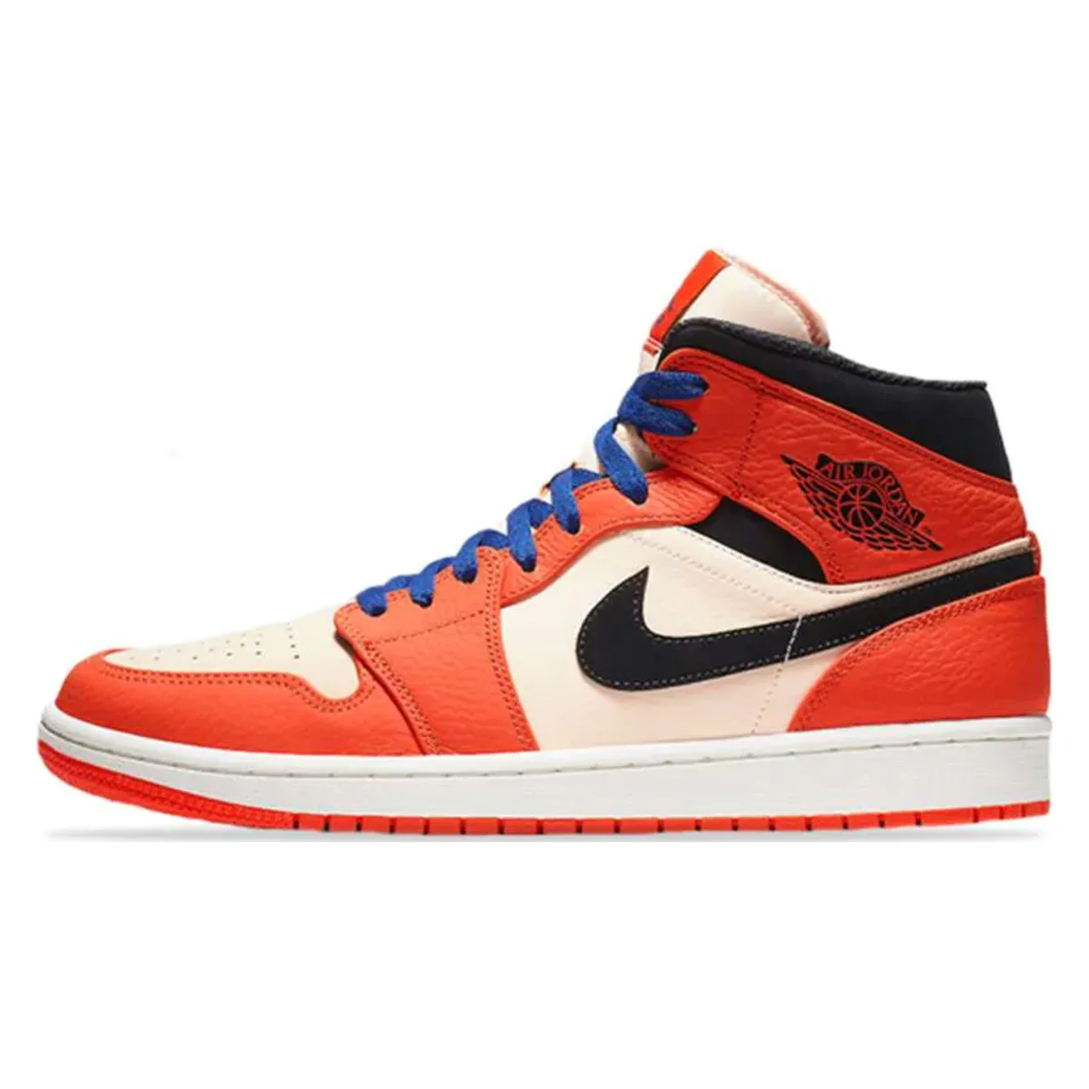 Air Jordan 1 Mid SE "Team Orange"