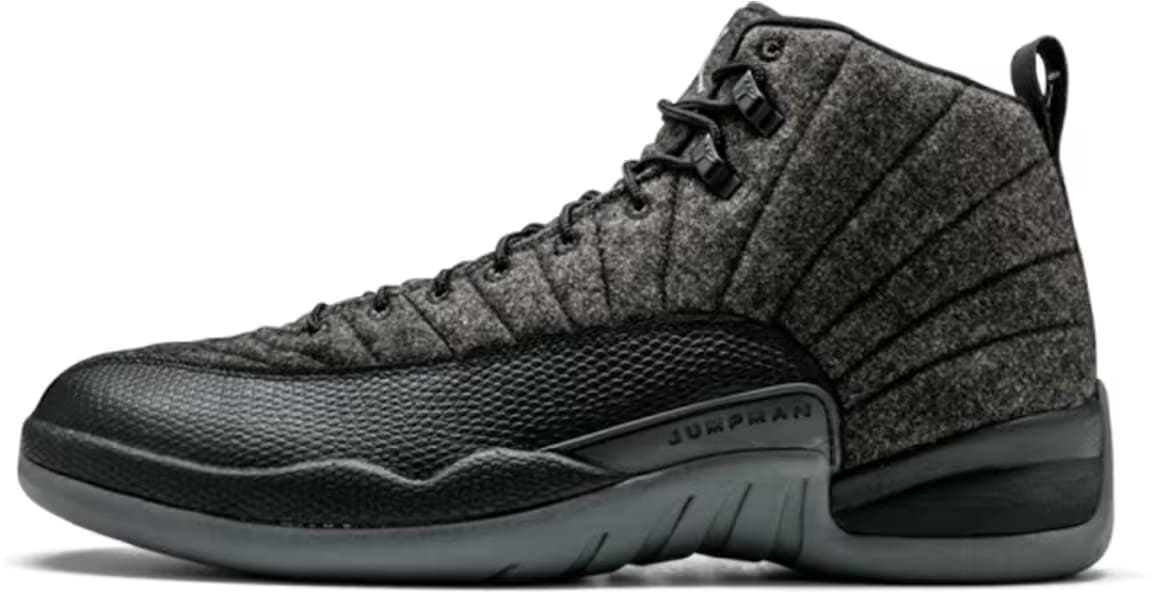 Jordan 12 Retro Wool (GS)