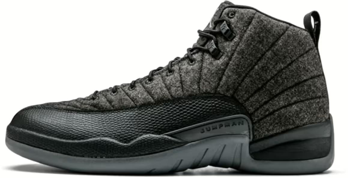 Air Jordan Nike AJ XII 12 Retro Wool
