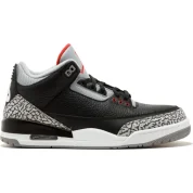 Air Jordan 3 OG Retro Black Cement
