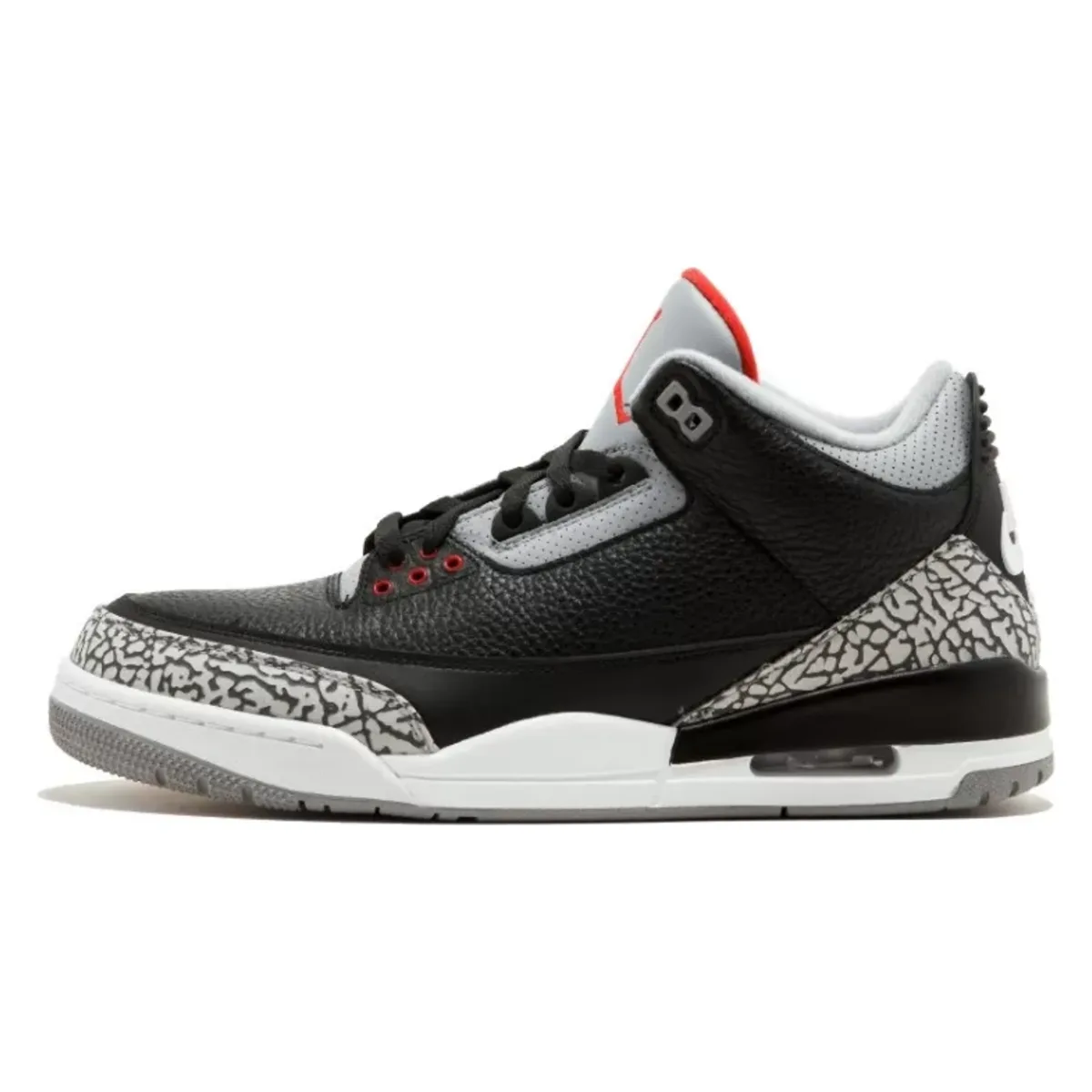 Air Jordan 3 OG Retro Black Cement