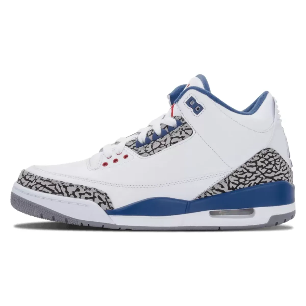Air Jordan Nike AJ 3 III Retro True Blue