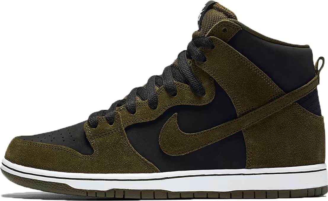 Nike SB Dunk High Pro Loden