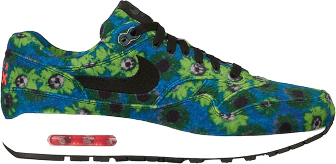 Nike Air Max 1 Premium SE "Grey Volt/Cargo Khaki"