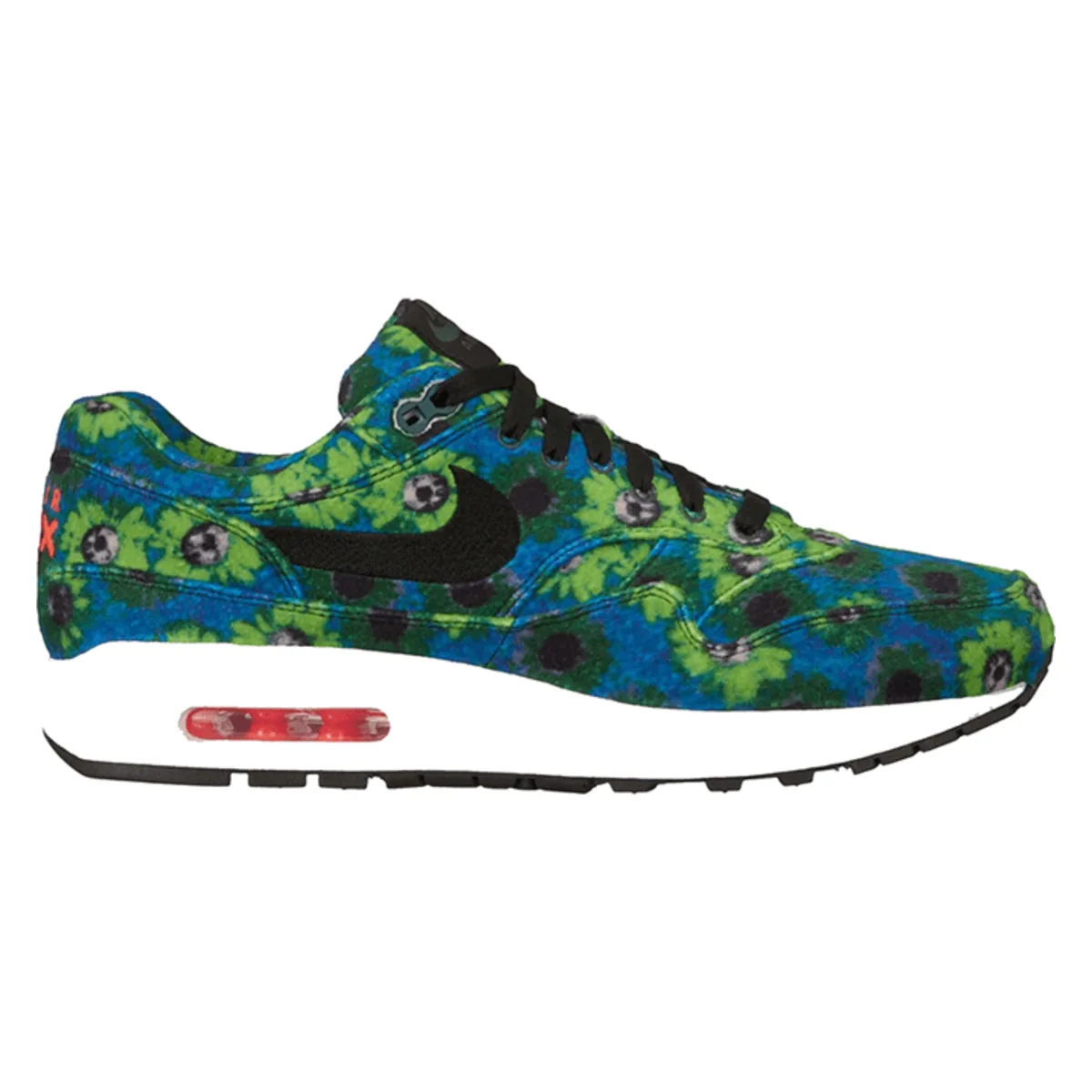 Nike Air Max 1 Premium SE "Grey Volt/Cargo Khaki"