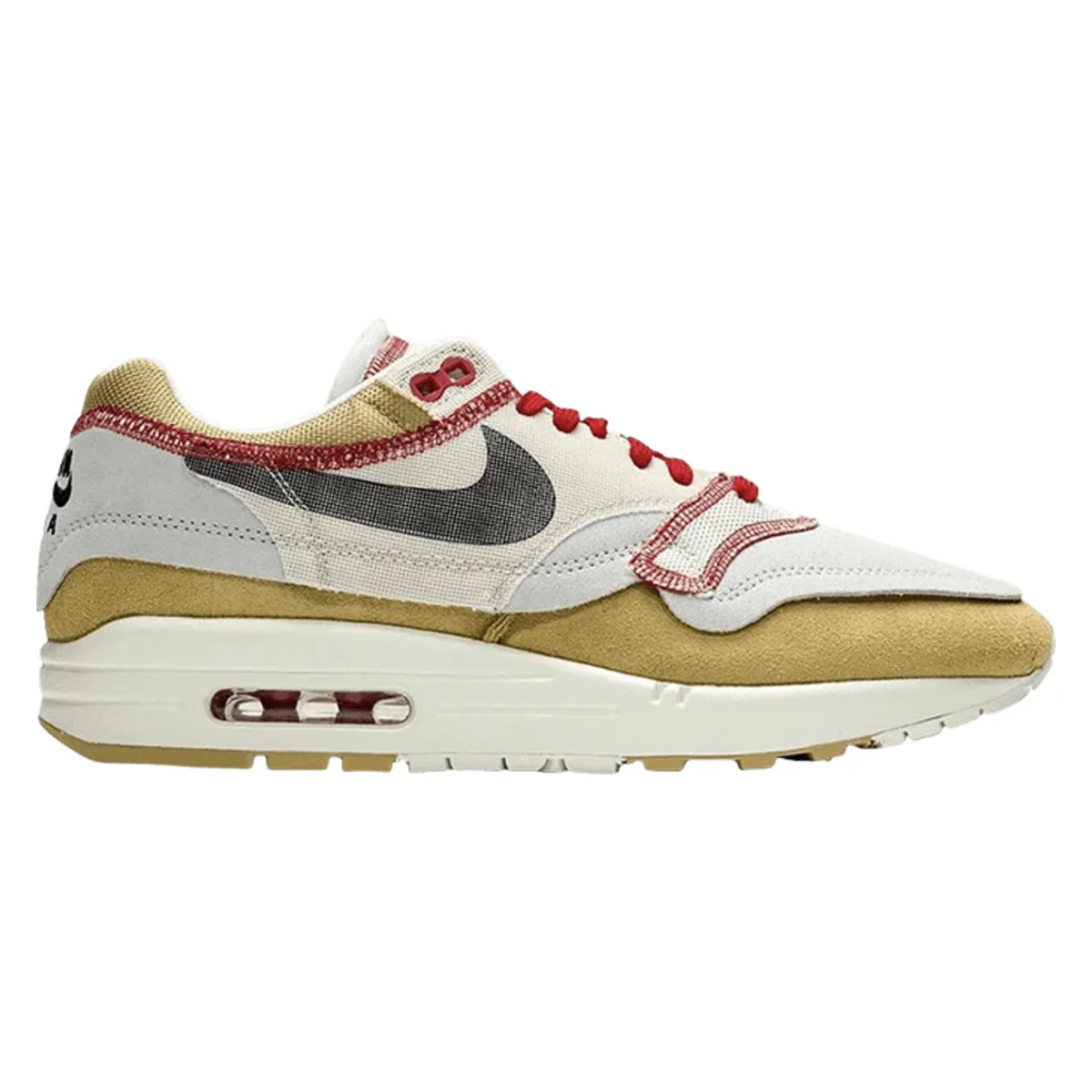 Nike Air Max 1 "Inside Out" Club Gold