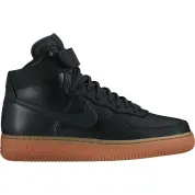Nike Air Force 1 High Black Dark Grey Gum (W)