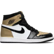 Air Jordan 1 Retro High OG NRG "Gold Toe"