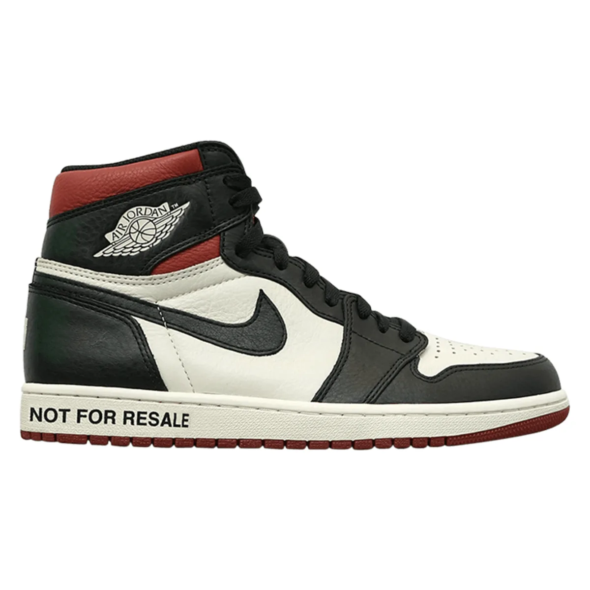 Air Jordan 1 Retro High OG NRG "Not For Resale"