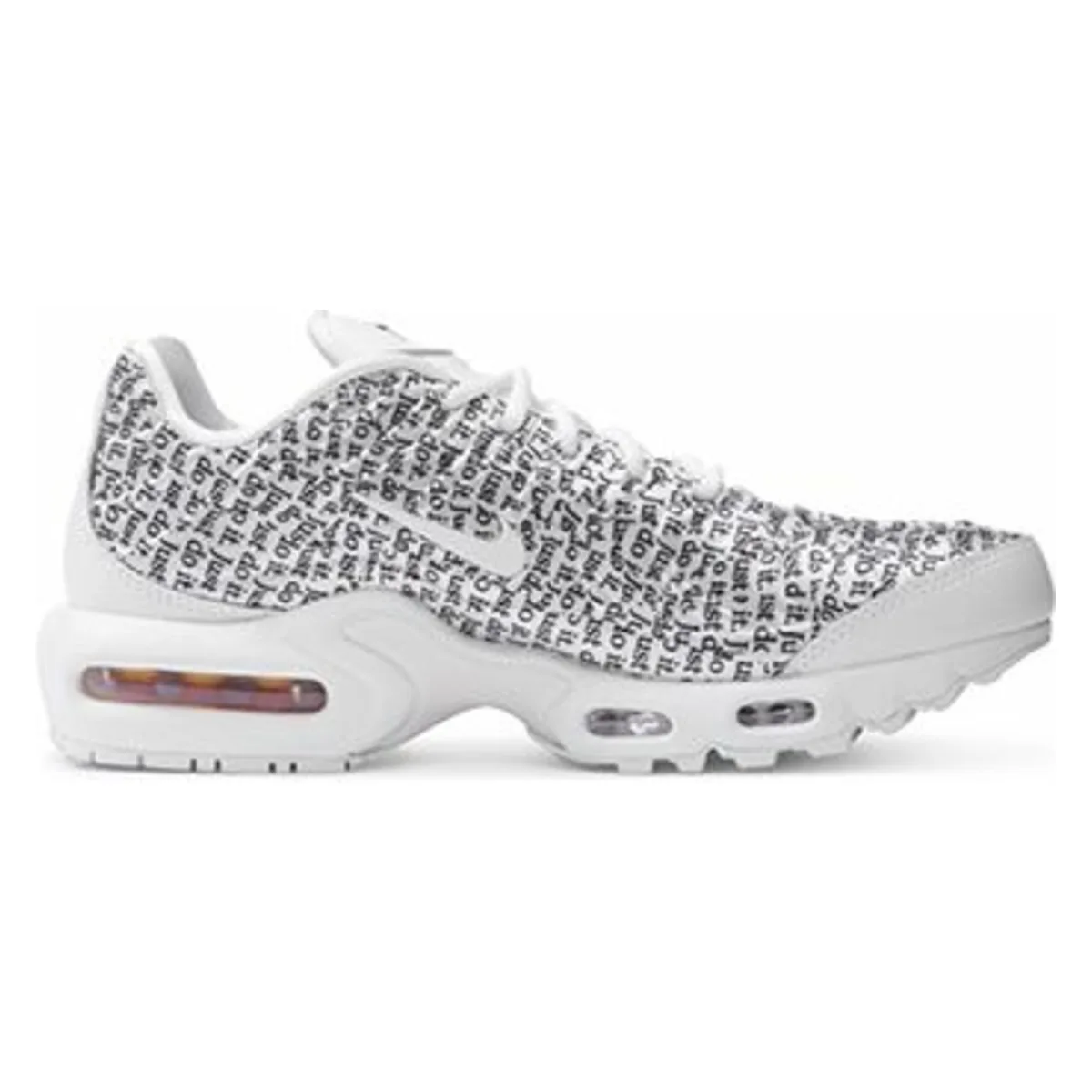 Nike Wmns Air Max Plus SE "Just Do It" White