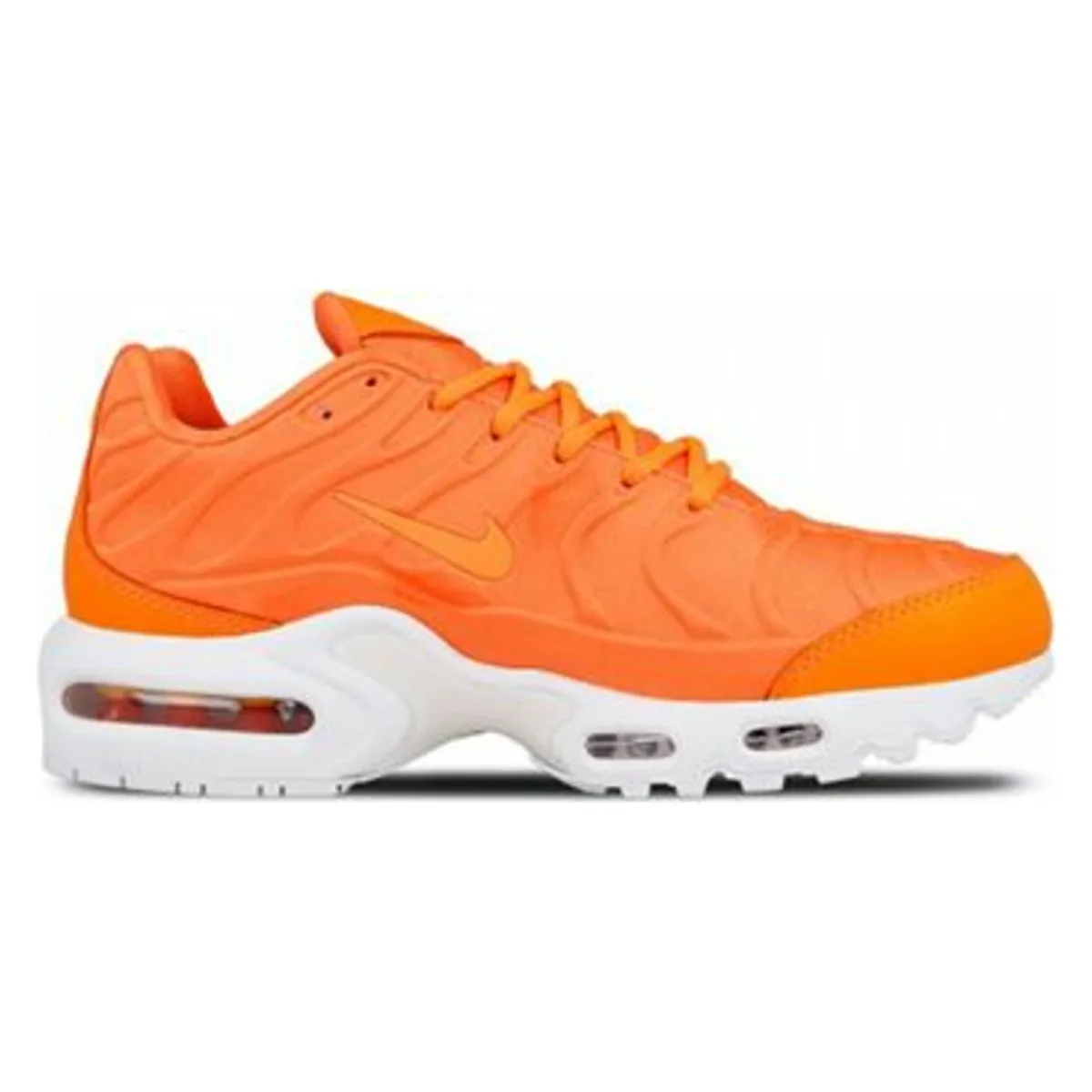 Nike Wmns Air Max Plus SE "Just Do It" Orange