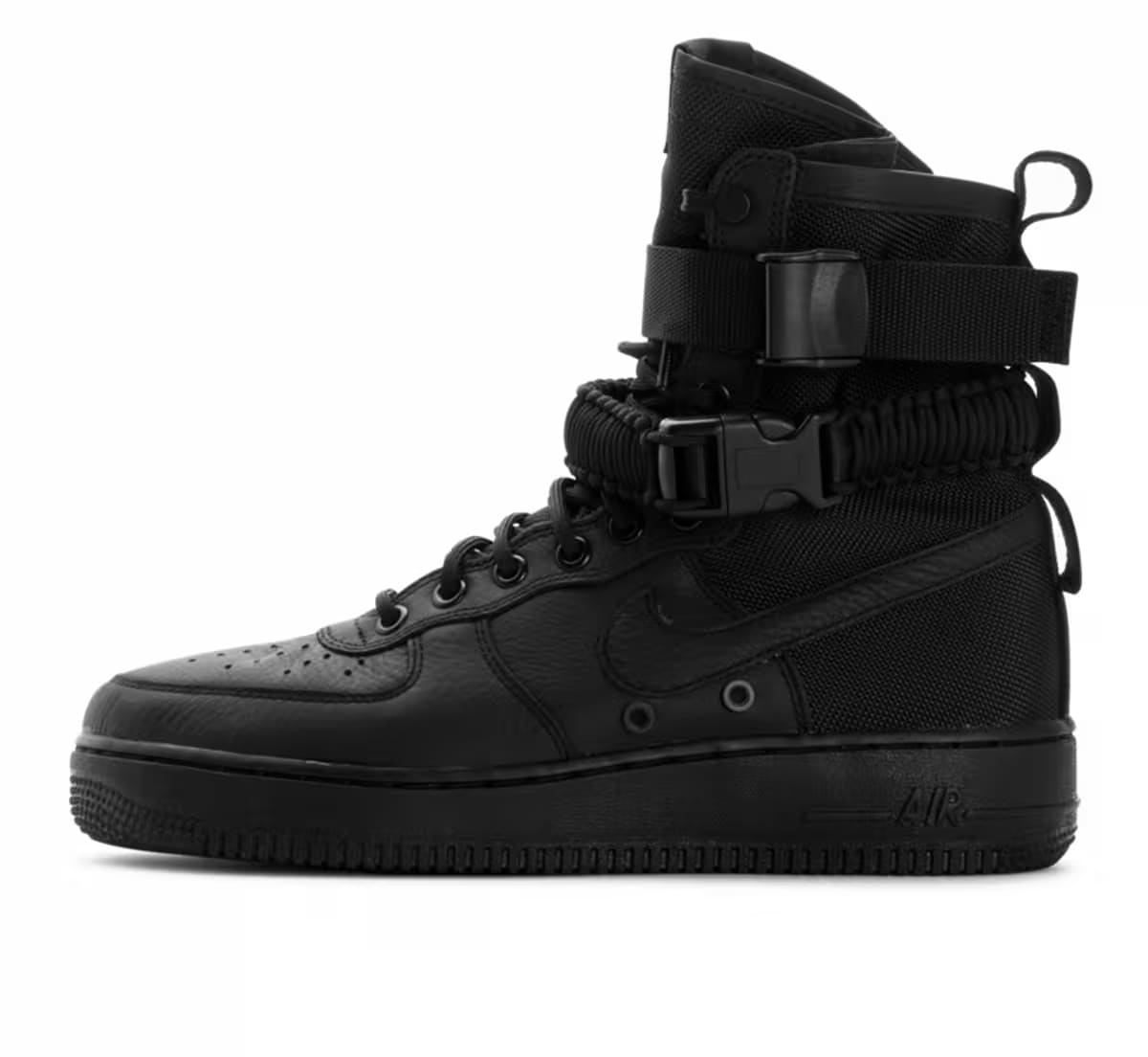 Nike Special Field SF Air Force 1 High Triple Black