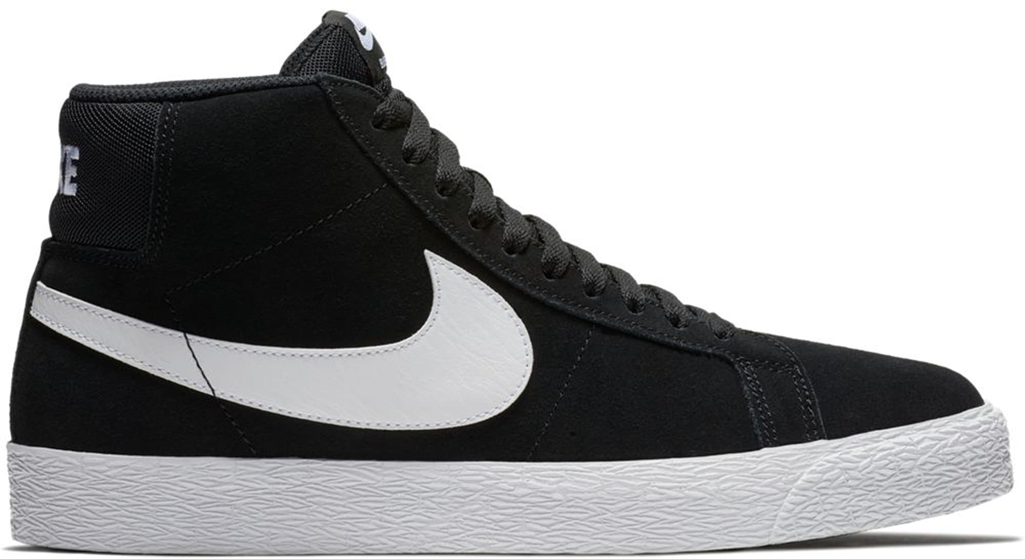Nike SB Zoom Blazer Mid Black White