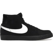 Nike SB Zoom Blazer Mid Black White