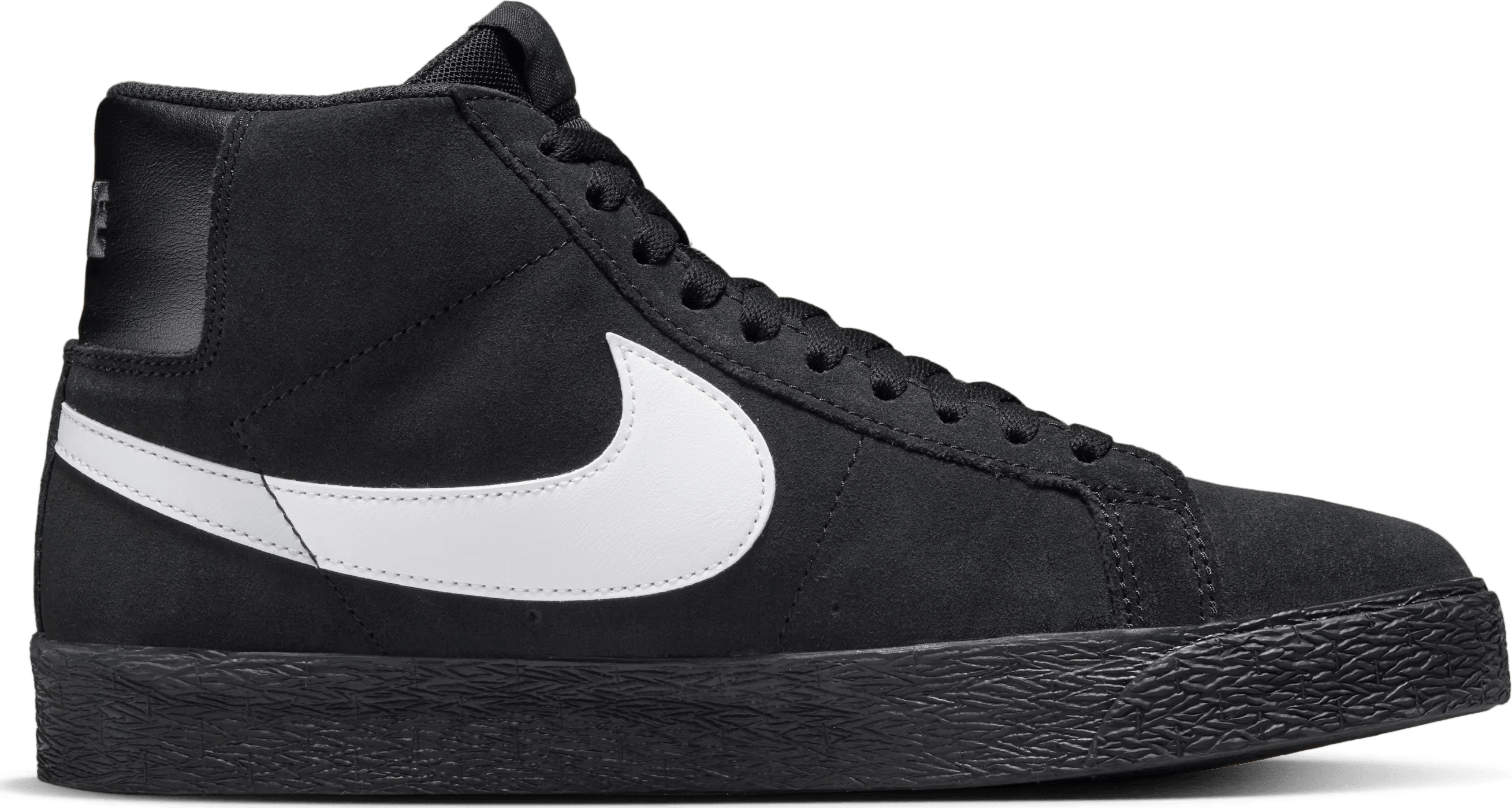 Nike SB Zoom Blazer Mid Black White
