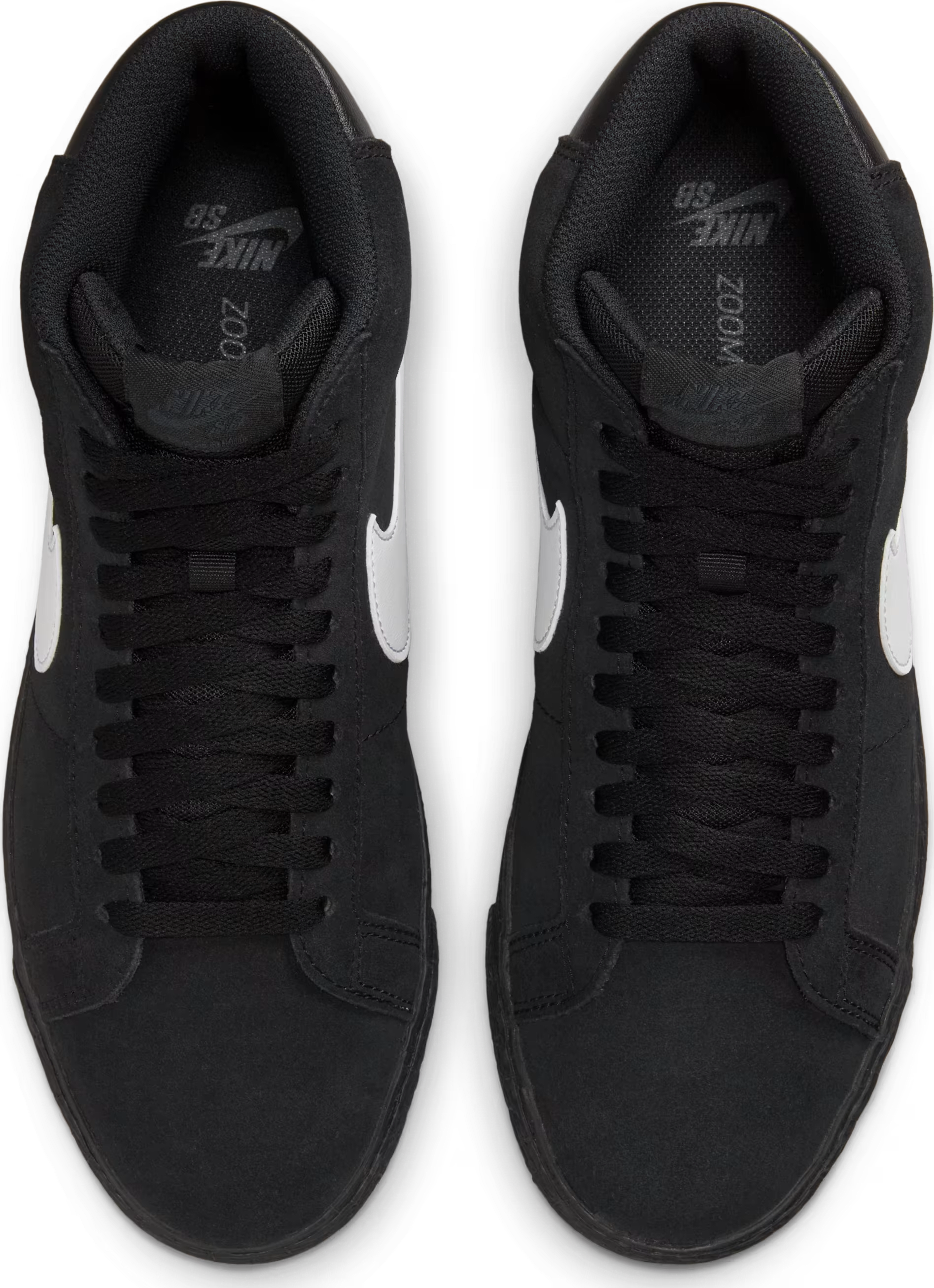 Nike SB Zoom Blazer Mid Black White
