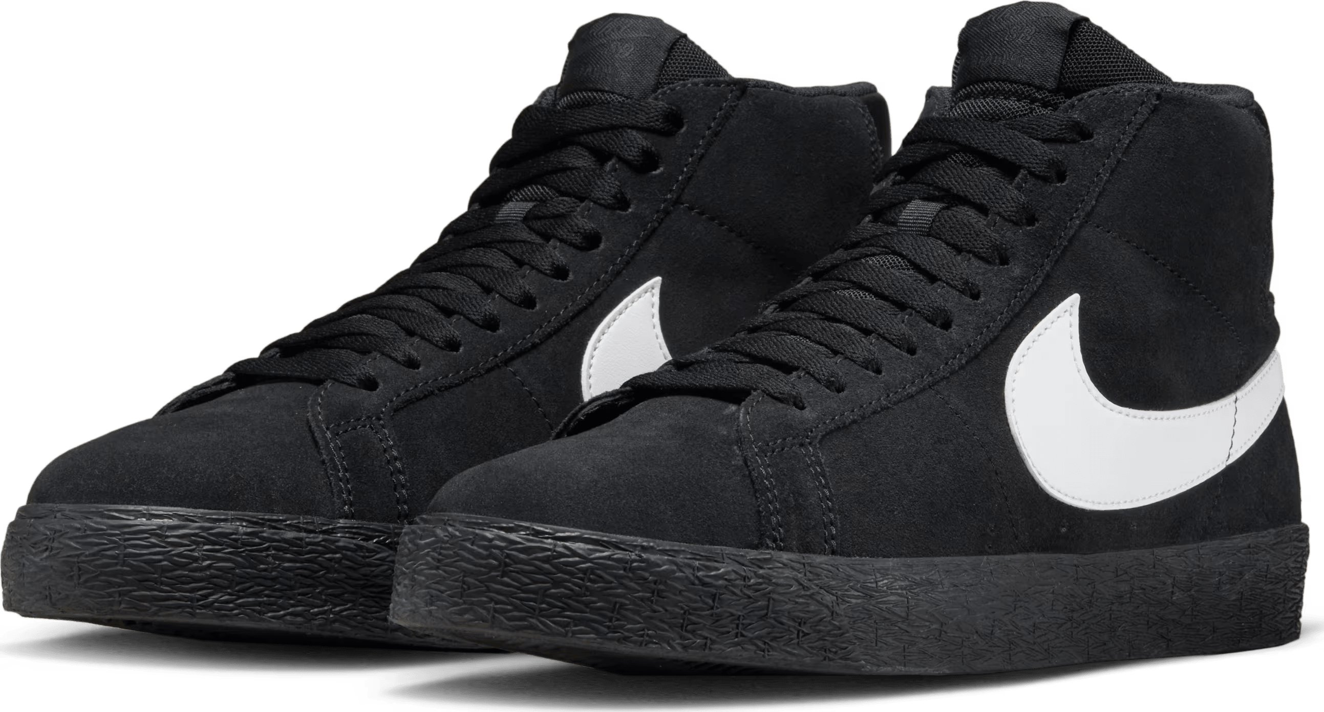 Nike SB Zoom Blazer Mid Black White