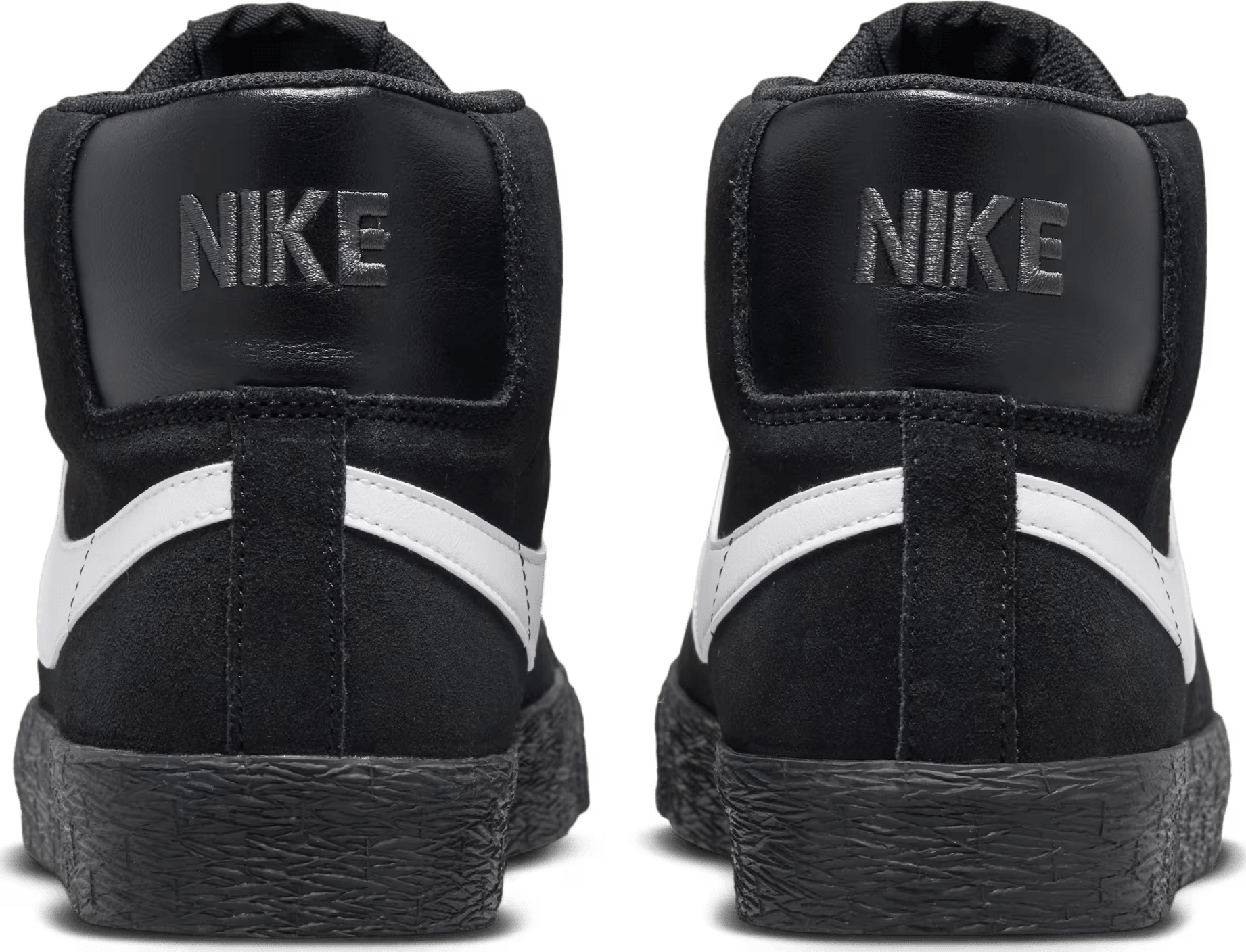 Nike SB Zoom Blazer Mid Black White