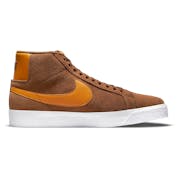 Nike SB Zoom Blazer Mid "Brown Orange"