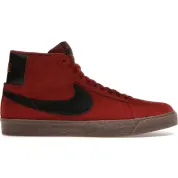 Nike SB Blazer Mid Oxen Brown