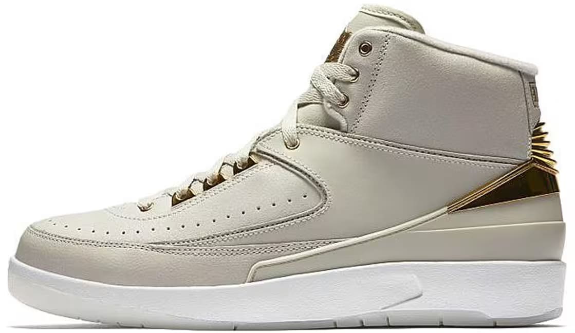 Air Jordan Nike AJ II 2 Retro Quai 54