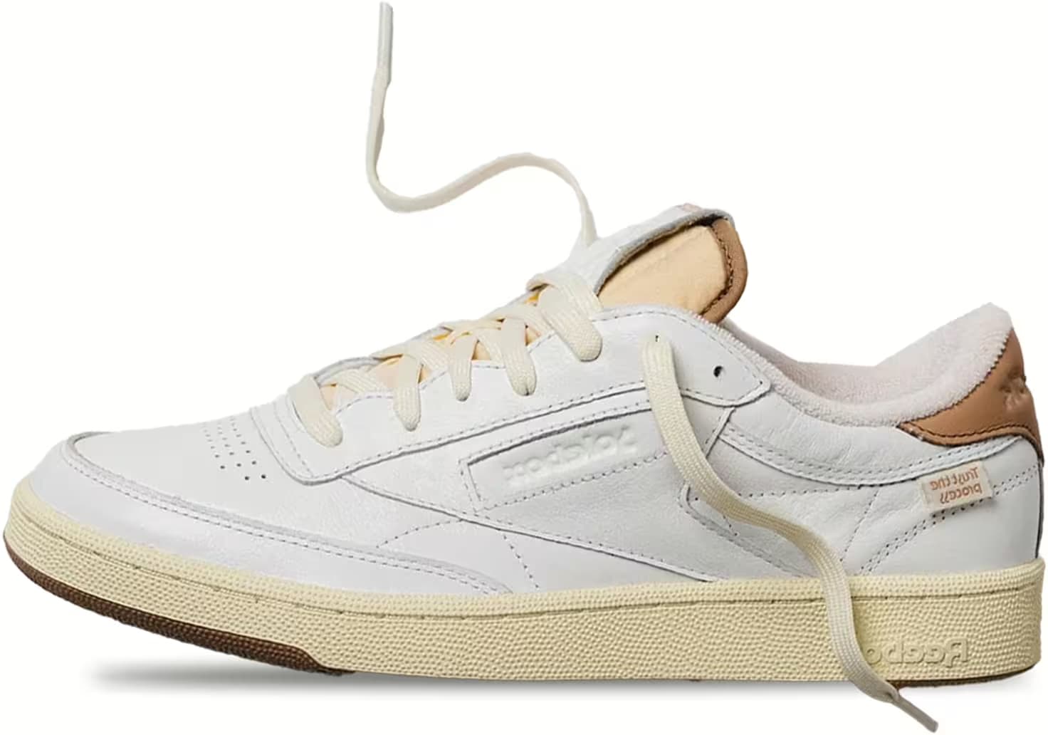 Reebok x Solebox Club C Trust The Process