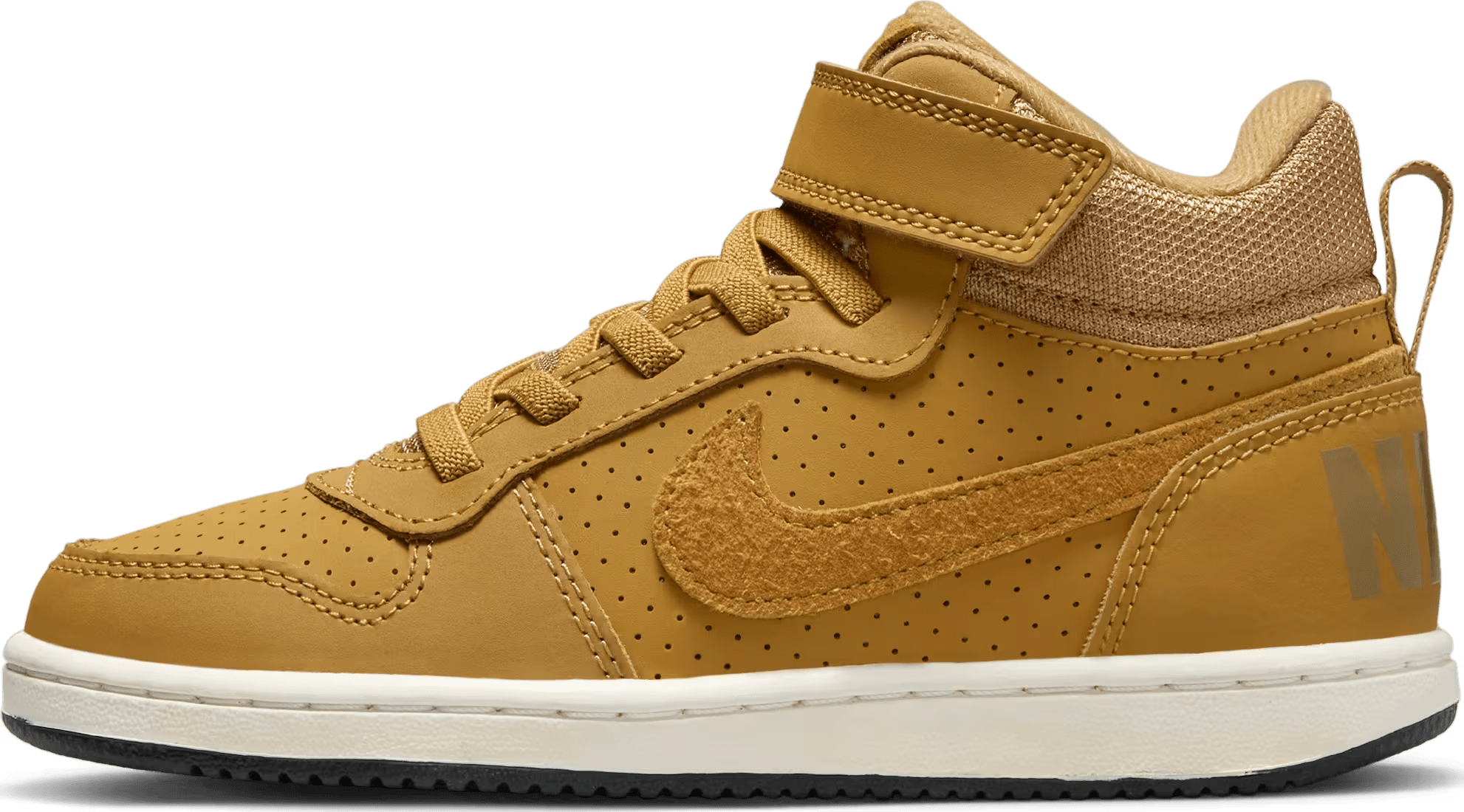 Nike Court Borough Mid