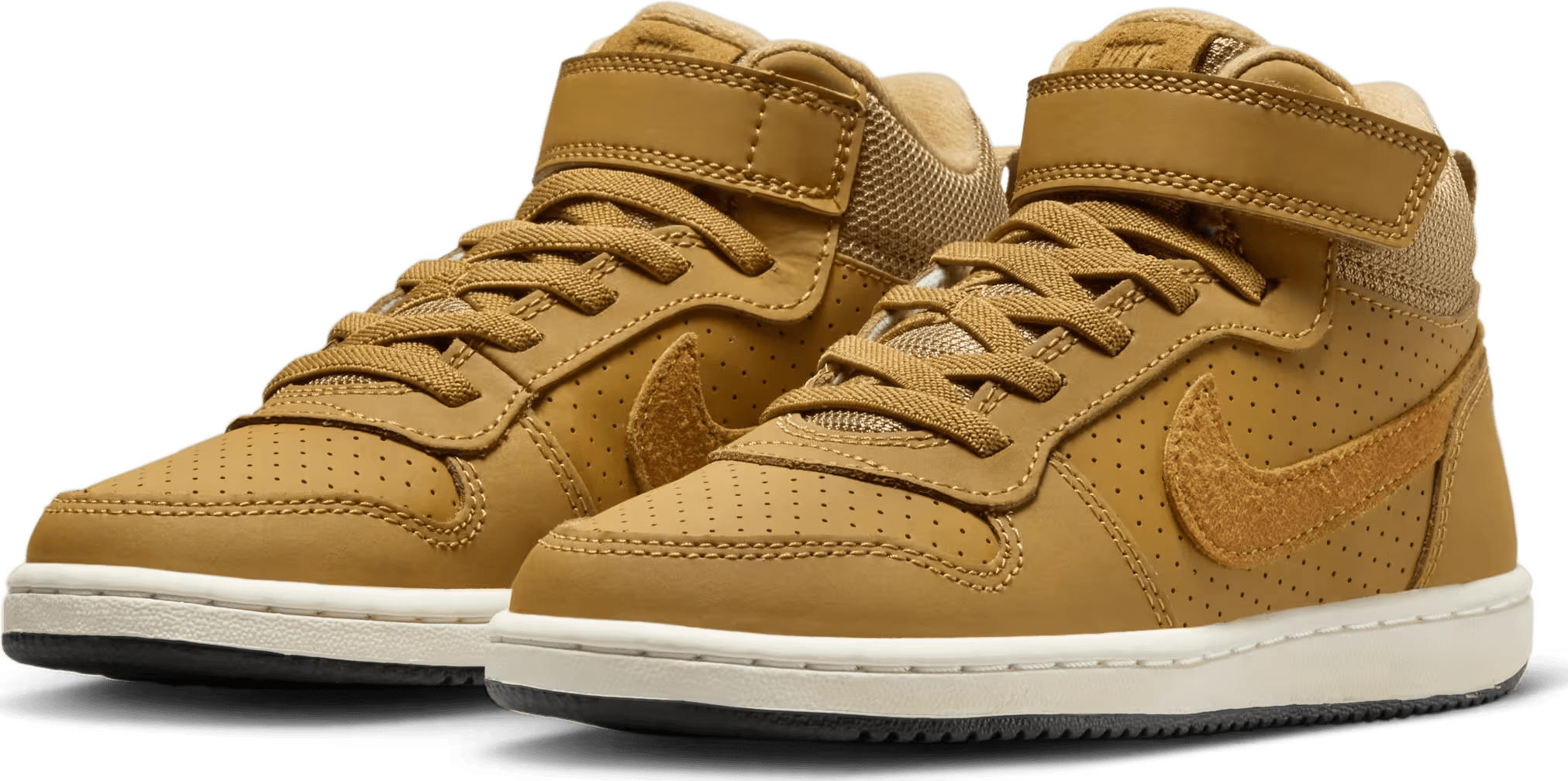 Nike Court Borough Mid