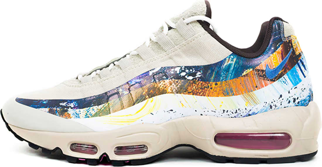 Nike Air Max 95 Dave White Rabbit