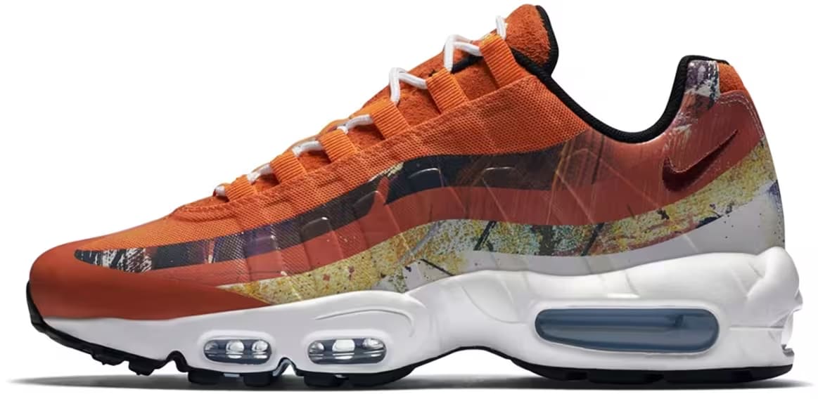Nike Air Max 95 Dave White Fox