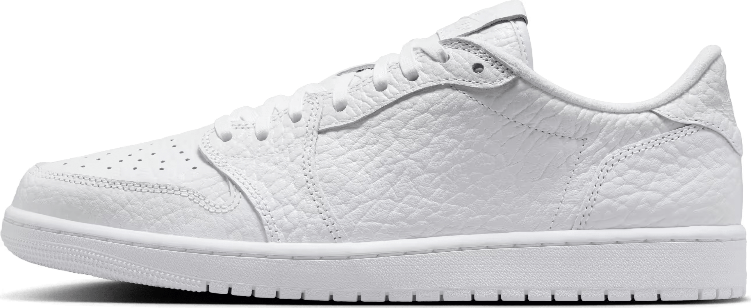 Air Jordan 1 Retro Low "No Swoosh"