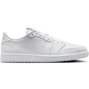 Air Jordan 1 Retro Low "No Swoosh"