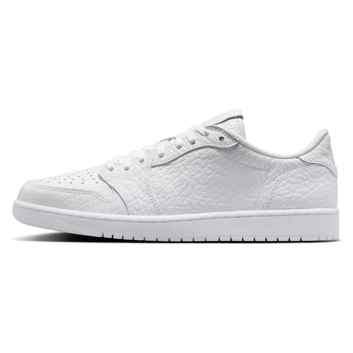 Air Jordan 1 Retro Low "No Swoosh"