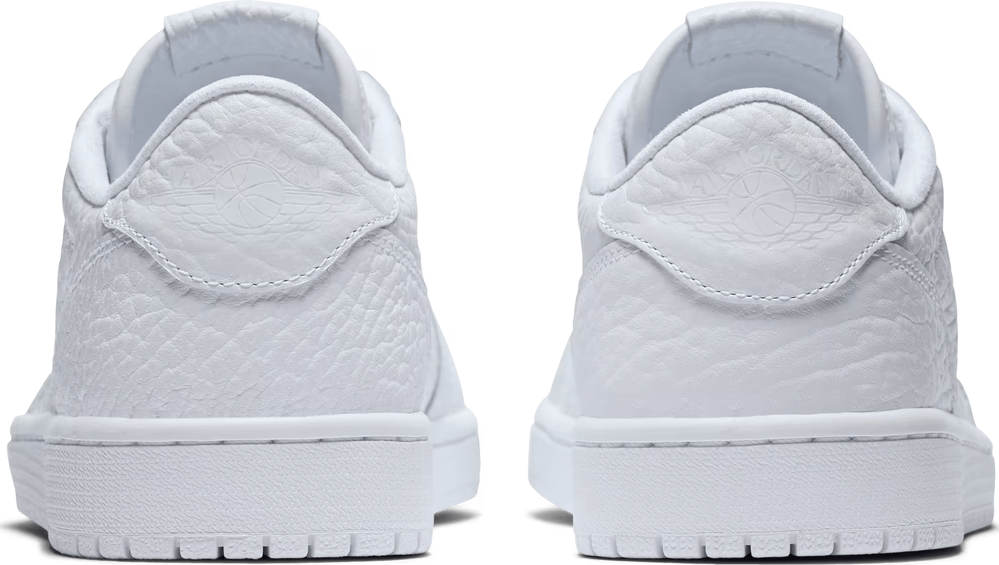Air Jordan 1 Retro Low "No Swoosh"