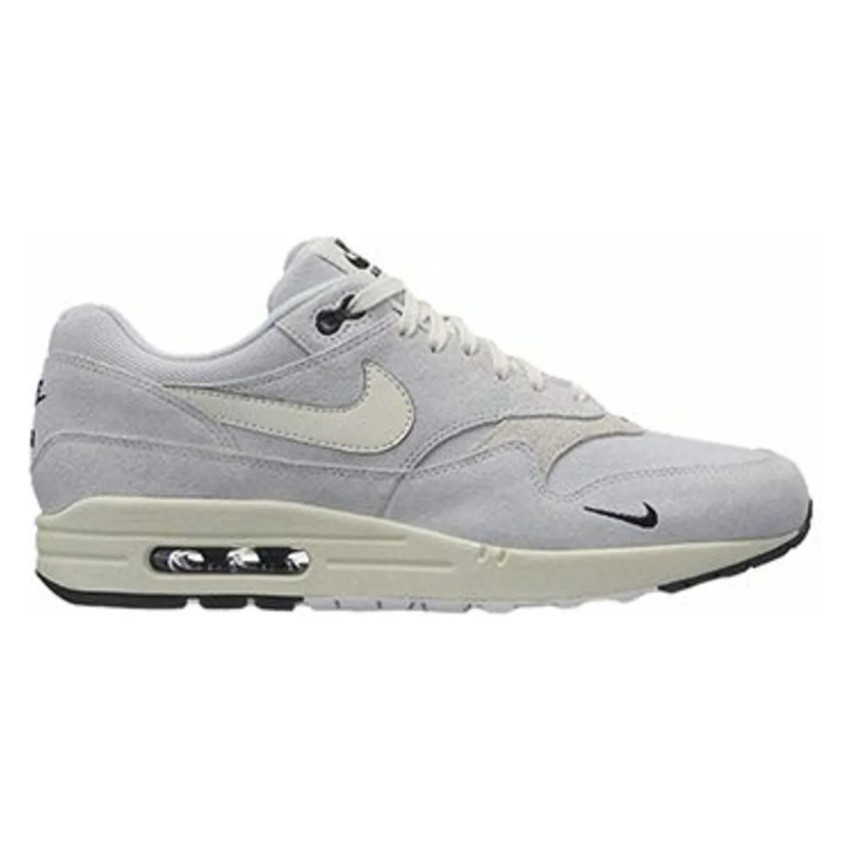 Nike Air Max 1 Premium Pure Platinum/Sail