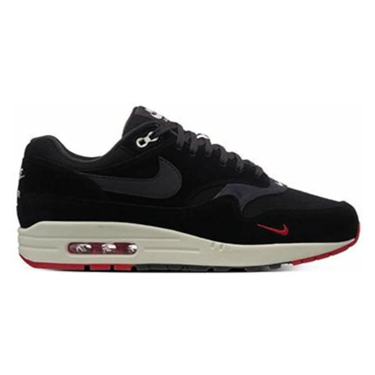 Nike Air Max 1 Premium "Bred"